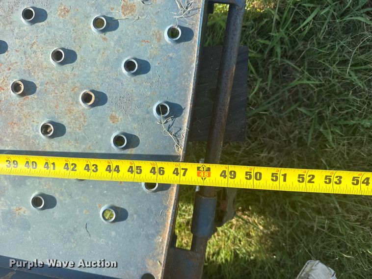 image for item DY3004 Master Tow car dolly