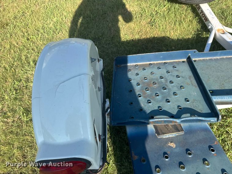 image for item DY3004 Master Tow car dolly