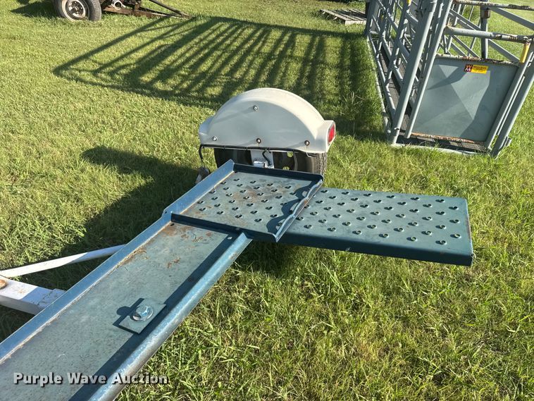 image for item DY3004 Master Tow car dolly