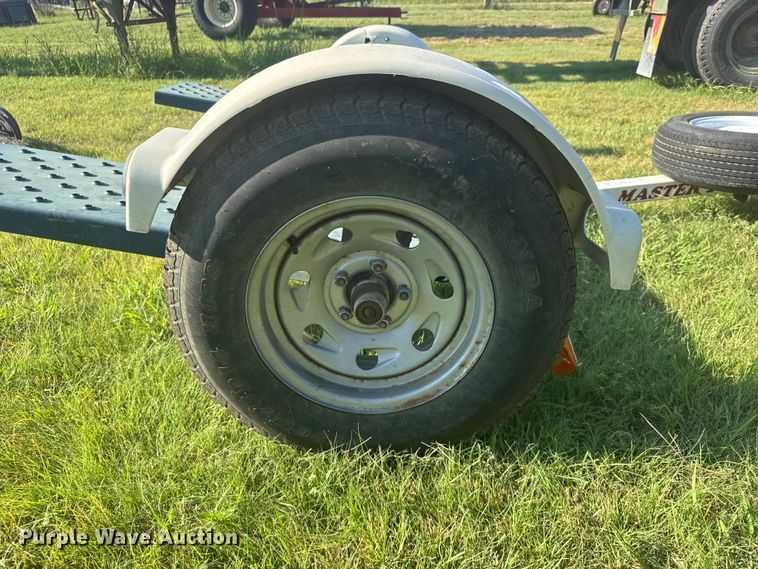 image for item DY3004 Master Tow car dolly