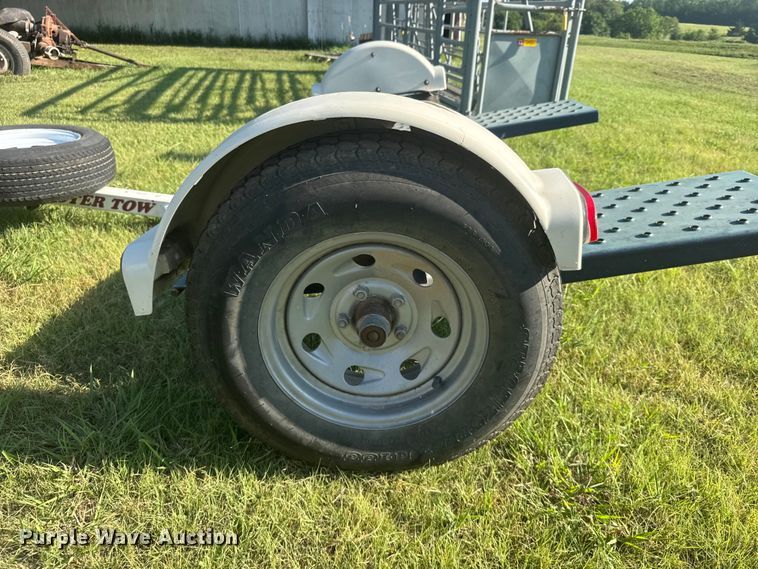 image for item DY3004 Master Tow car dolly