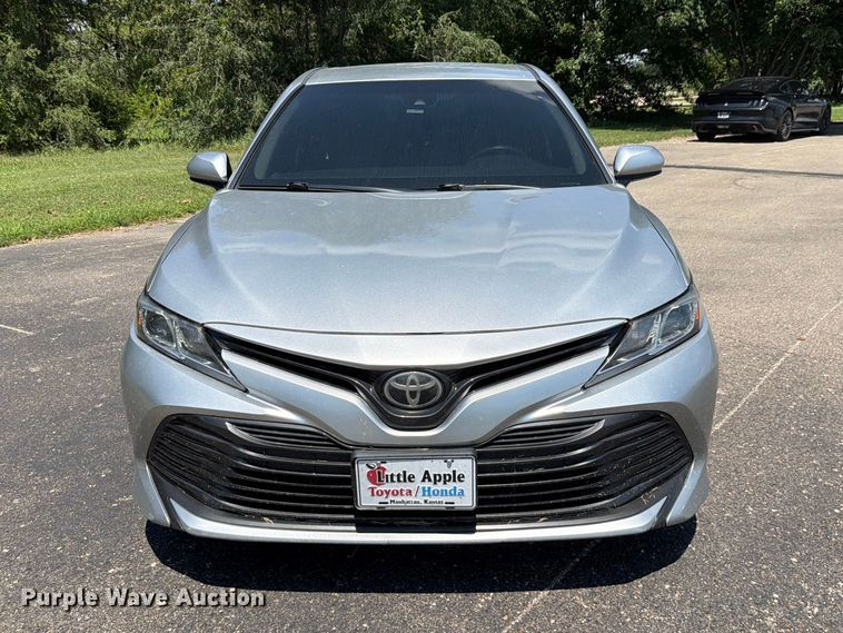 image for item EA4938 2018 Toyota Camry 