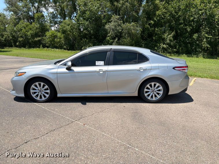 image for item EA4938 2018 Toyota Camry 