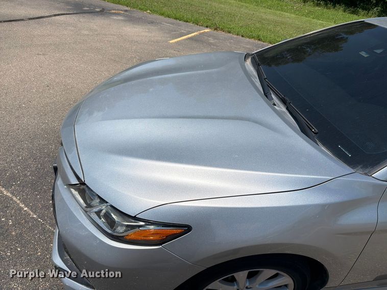 image for item EA4938 2018 Toyota Camry 