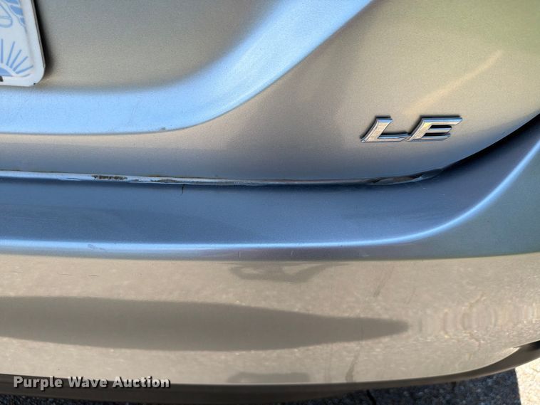 image for item EA4938 2018 Toyota Camry 