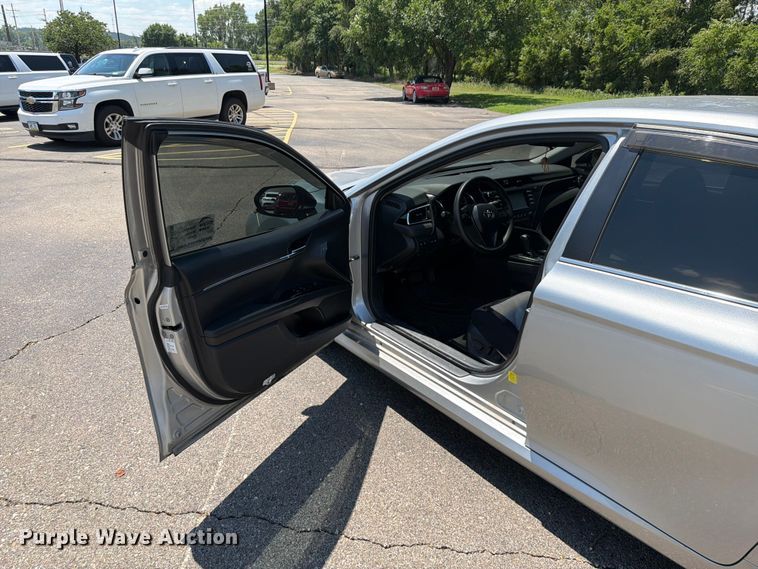 image for item EA4938 2018 Toyota Camry 