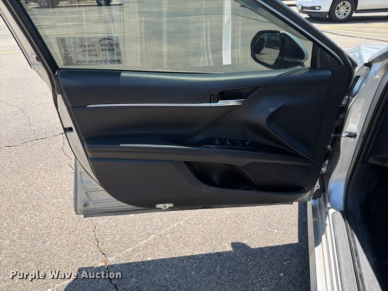 image for item EA4938 2018 Toyota Camry 