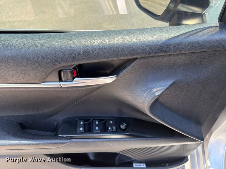 image for item EA4938 2018 Toyota Camry 