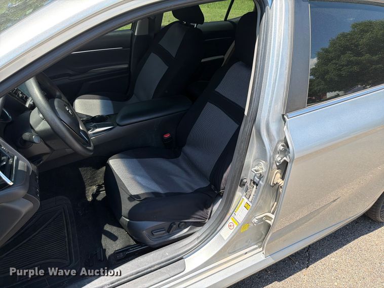 image for item EA4938 2018 Toyota Camry 