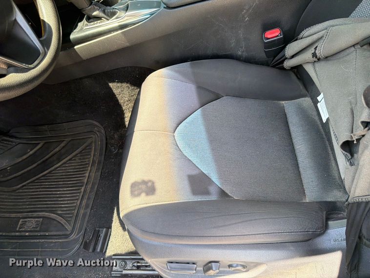 image for item EA4938 2018 Toyota Camry 