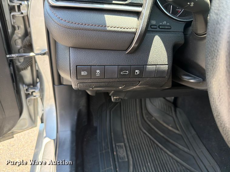 image for item EA4938 2018 Toyota Camry 