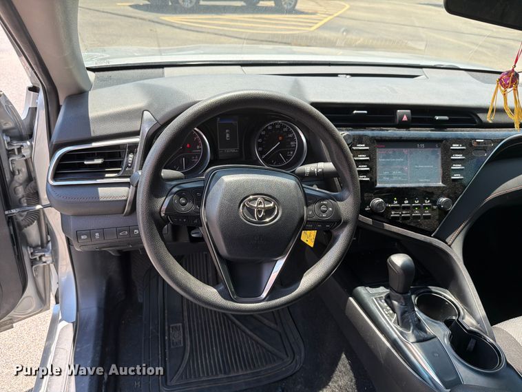 image for item EA4938 2018 Toyota Camry 