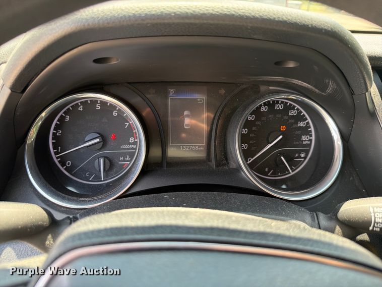 image for item EA4938 2018 Toyota Camry 