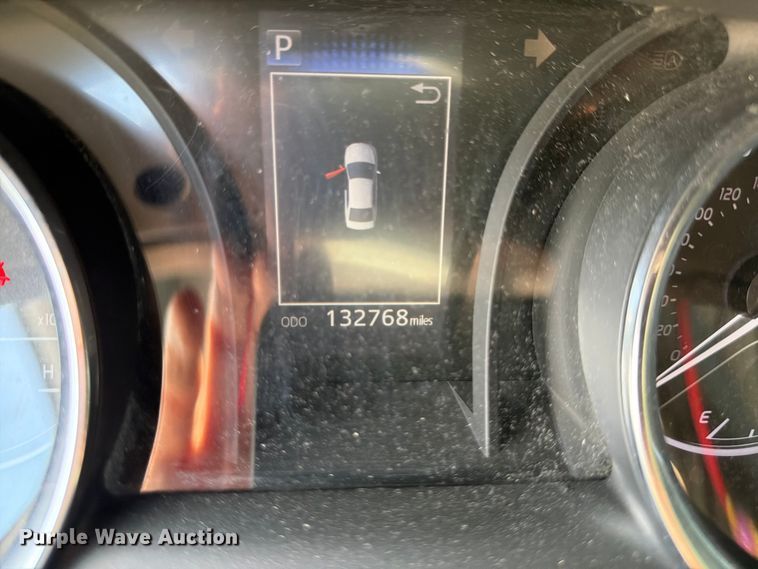 image for item EA4938 2018 Toyota Camry 