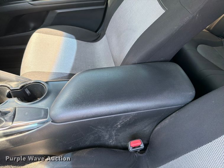 image for item EA4938 2018 Toyota Camry 