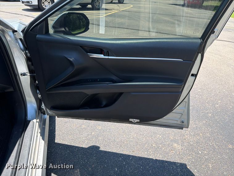 image for item EA4938 2018 Toyota Camry 