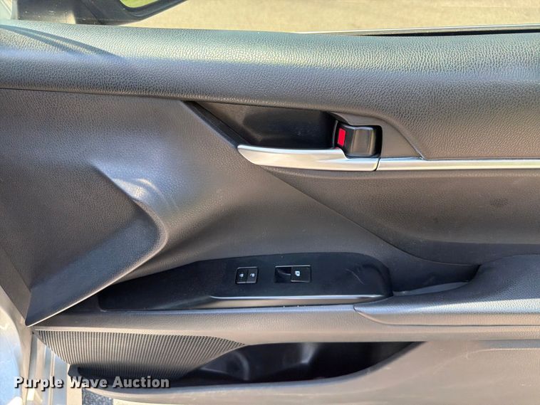 image for item EA4938 2018 Toyota Camry 
