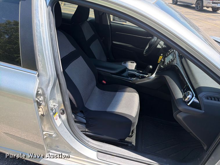 image for item EA4938 2018 Toyota Camry 