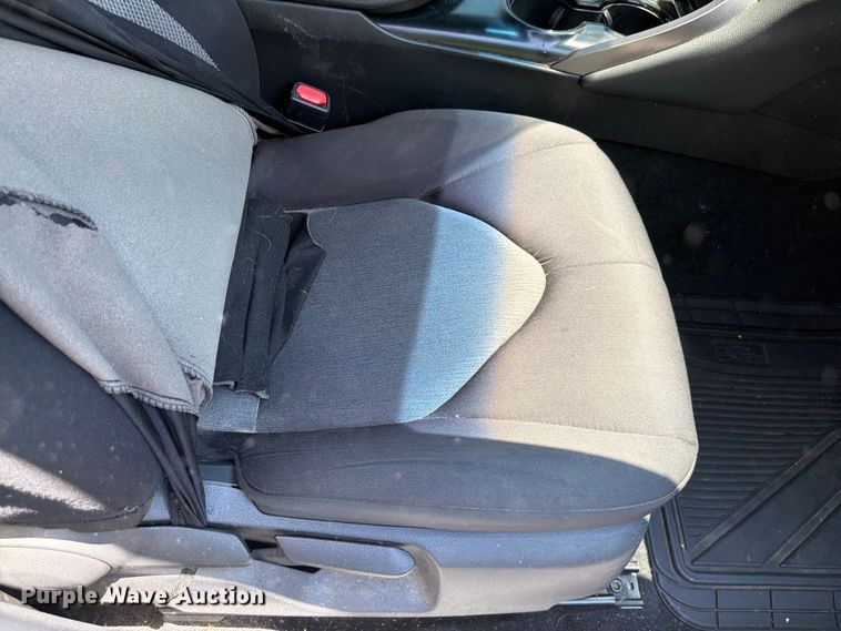 image for item EA4938 2018 Toyota Camry 