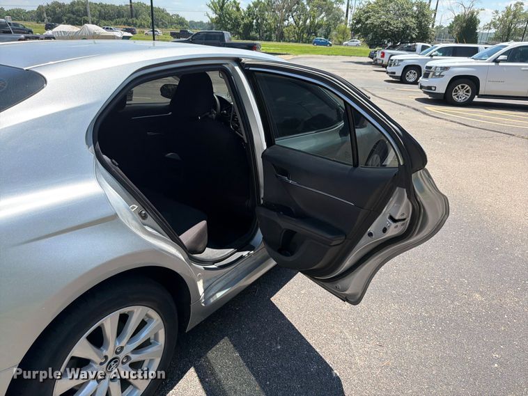image for item EA4938 2018 Toyota Camry 