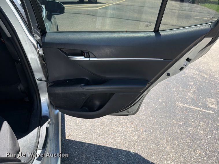 image for item EA4938 2018 Toyota Camry 