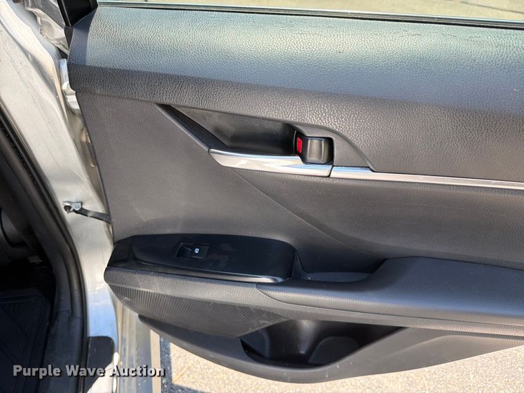 image for item EA4938 2018 Toyota Camry 
