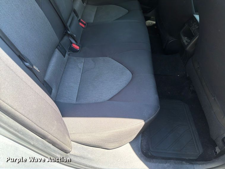 image for item EA4938 2018 Toyota Camry 