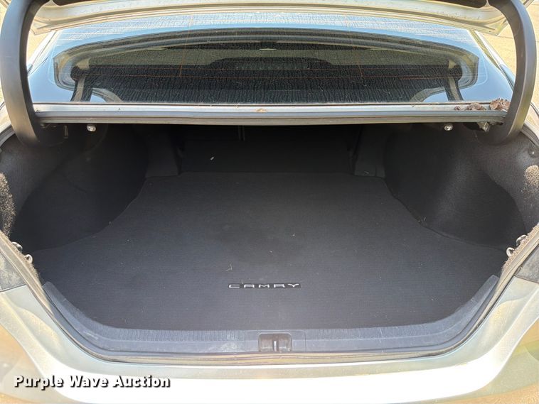 image for item EA4938 2018 Toyota Camry 
