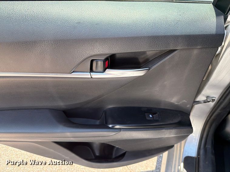 image for item EA4938 2018 Toyota Camry 