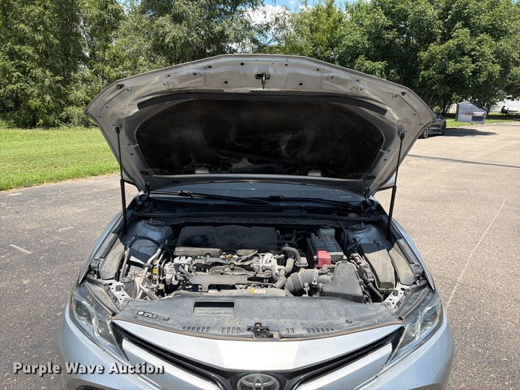 image for item EA4938 2018 Toyota Camry 