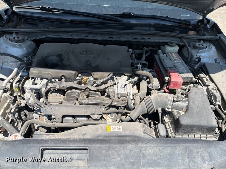 image for item EA4938 2018 Toyota Camry 