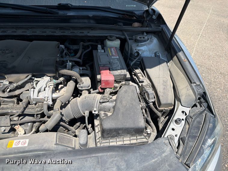 image for item EA4938 2018 Toyota Camry 