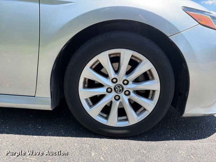 image for item EA4938 2018 Toyota Camry 