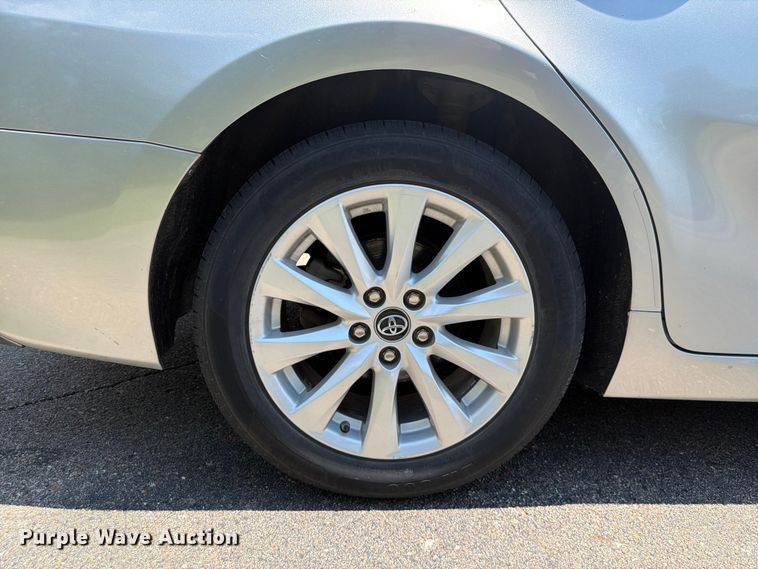 image for item EA4938 2018 Toyota Camry 