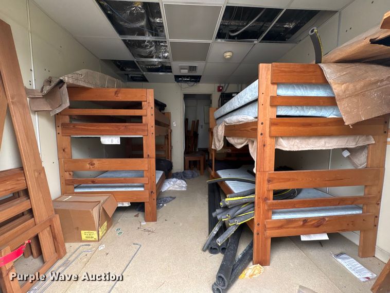 image for item EA7309 Skid mounted bunk house