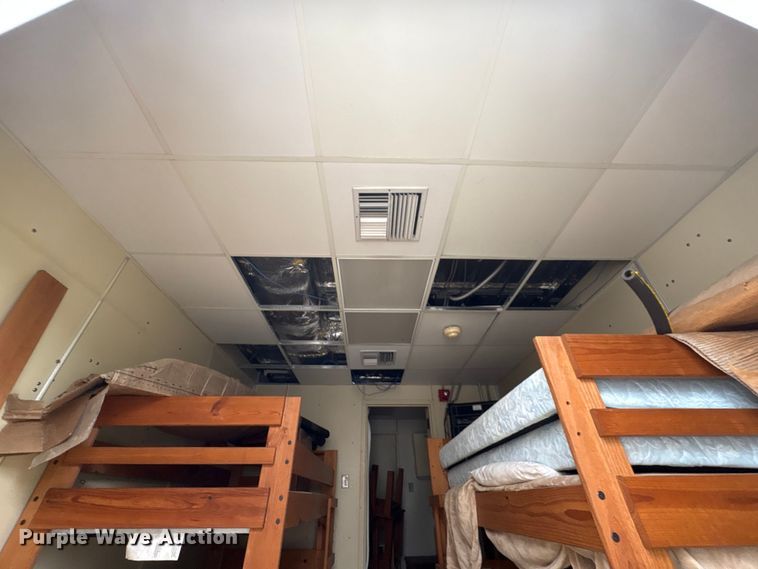 image for item EA7309 Skid mounted bunk house