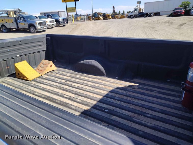 image for item ED0173 2014 Ford F150  Ext. Cab pickup truck