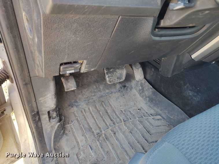 image for item ED0173 2014 Ford F150  Ext. Cab pickup truck