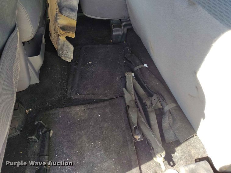 image for item ED0173 2014 Ford F150  Ext. Cab pickup truck