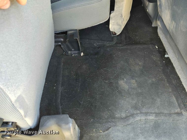 image for item ED0173 2014 Ford F150  Ext. Cab pickup truck