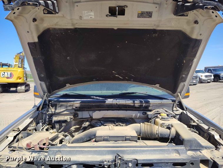 image for item ED0173 2014 Ford F150  Ext. Cab pickup truck