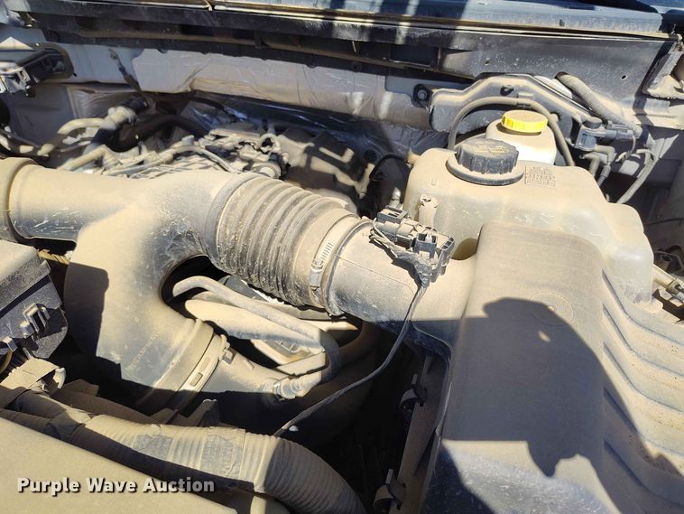 image for item ED0173 2014 Ford F150  Ext. Cab pickup truck