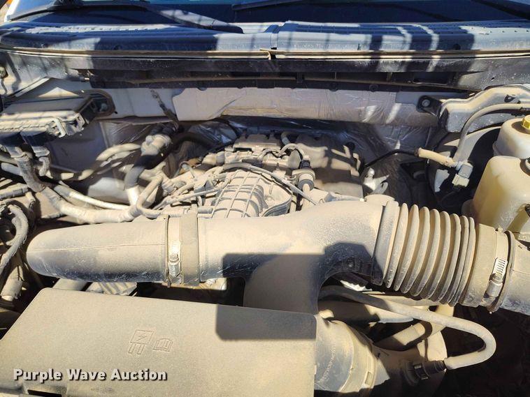 image for item ED0173 2014 Ford F150  Ext. Cab pickup truck