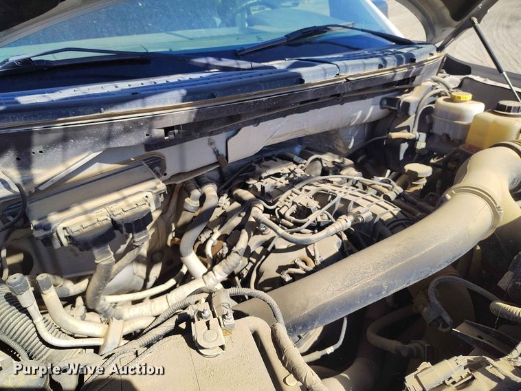 image for item ED0173 2014 Ford F150  Ext. Cab pickup truck