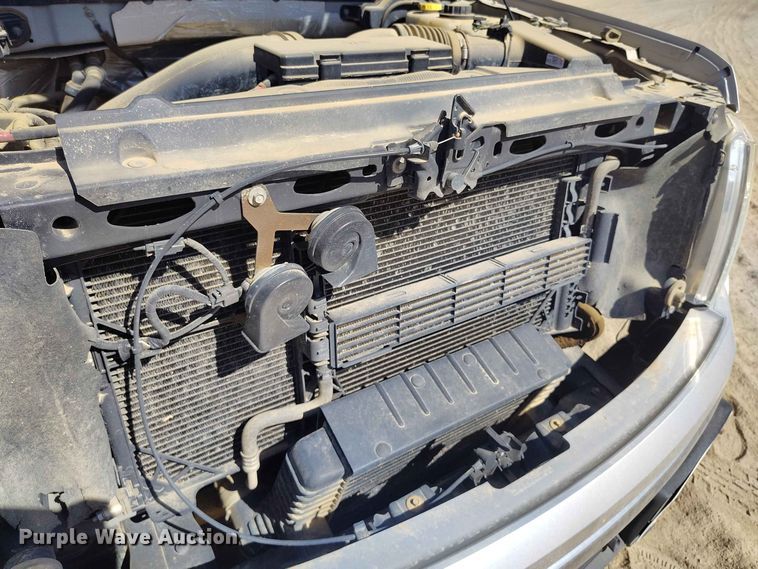 image for item ED0173 2014 Ford F150  Ext. Cab pickup truck