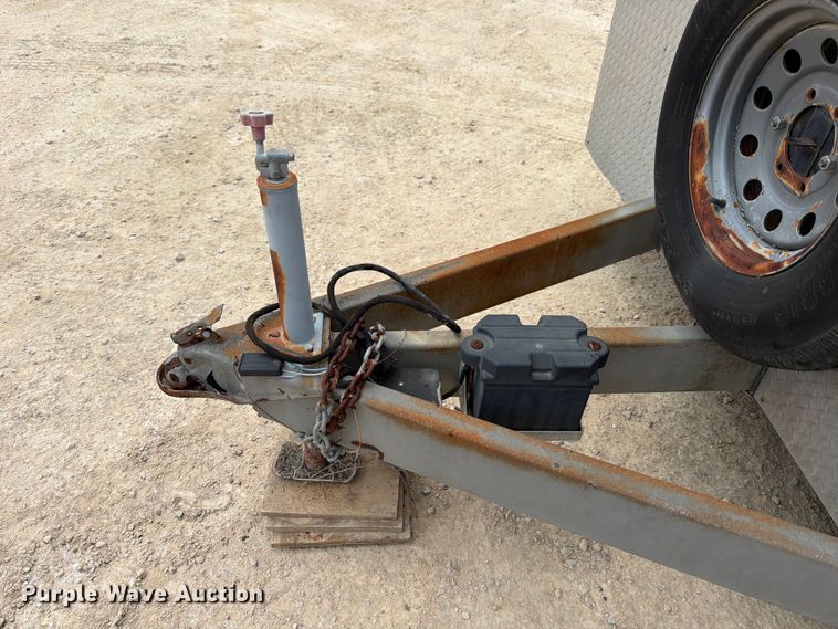 image for item ED5252 2015 Wells Cargo FW2424W enclosed cargo trailer