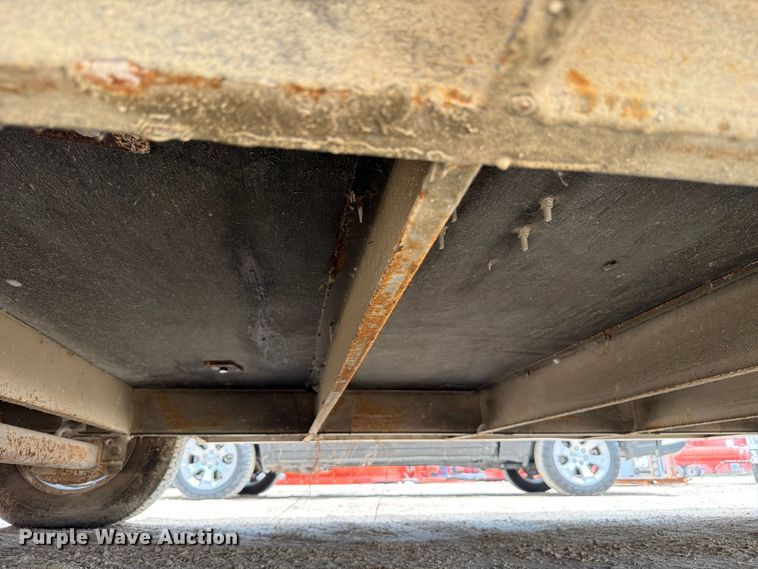 image for item ED5252 2015 Wells Cargo FW2424W enclosed cargo trailer