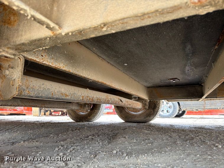image for item ED5252 2015 Wells Cargo FW2424W enclosed cargo trailer