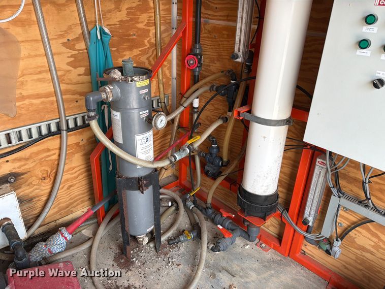 image for item ED5252 2015 Wells Cargo FW2424W enclosed cargo trailer