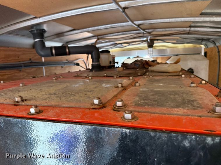 image for item ED5252 2015 Wells Cargo FW2424W enclosed cargo trailer